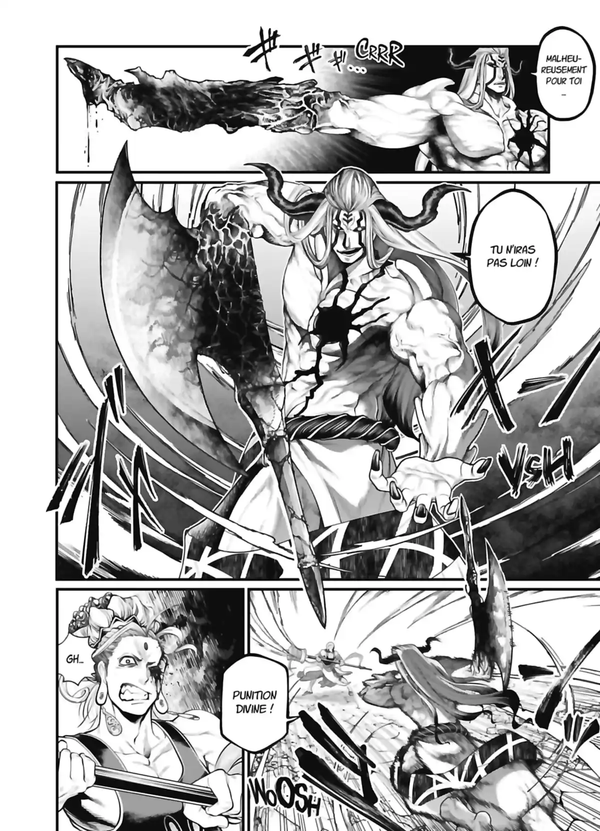 Valkyrie Apocalypse Volume 13 page 50