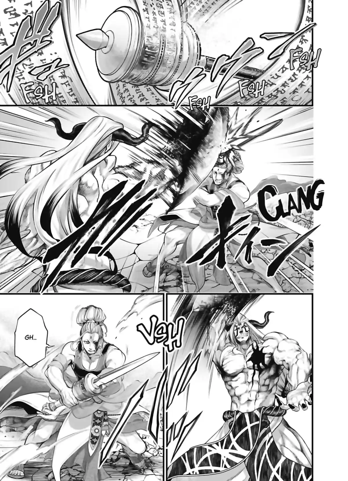 Valkyrie Apocalypse Volume 13 page 51