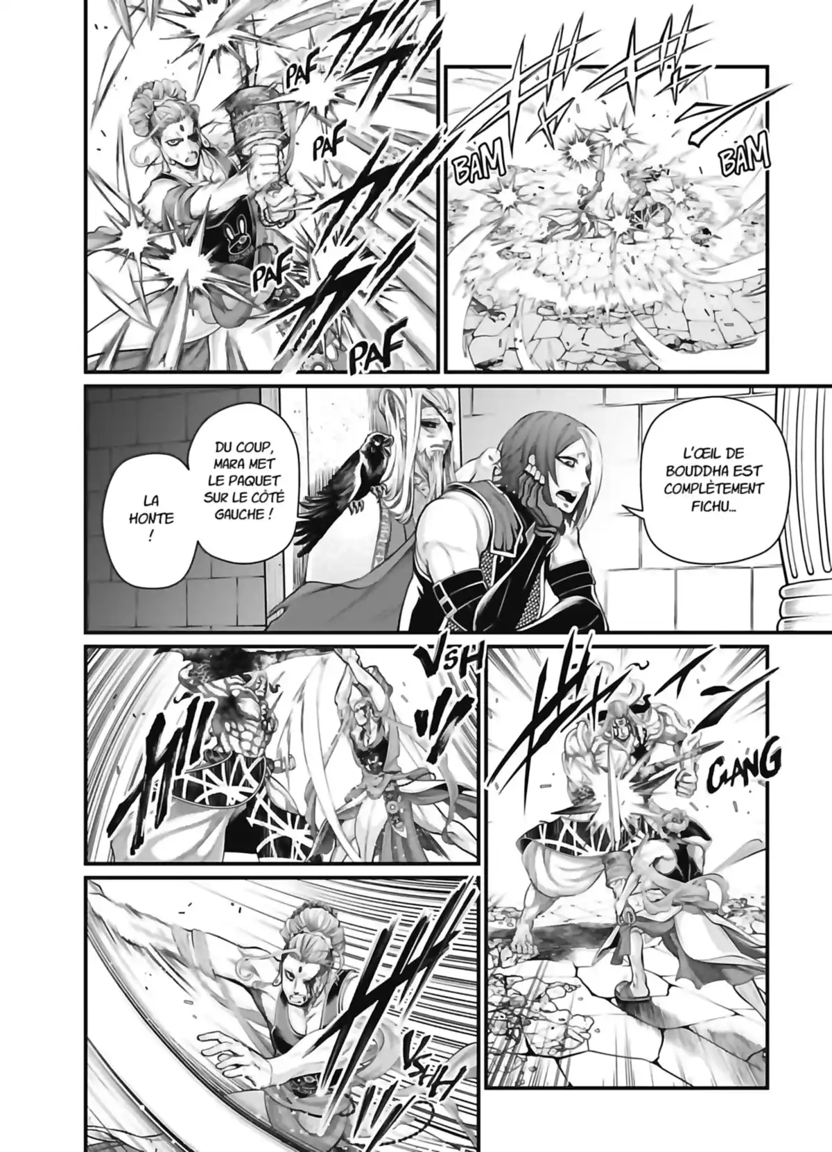 Valkyrie Apocalypse Volume 13 page 52