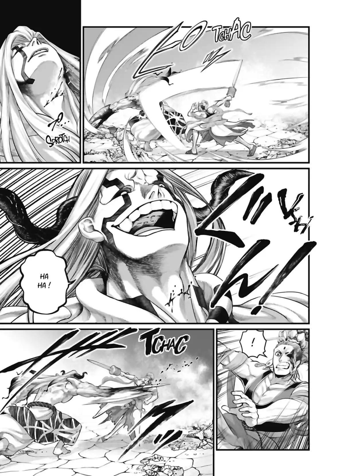 Valkyrie Apocalypse Volume 13 page 53