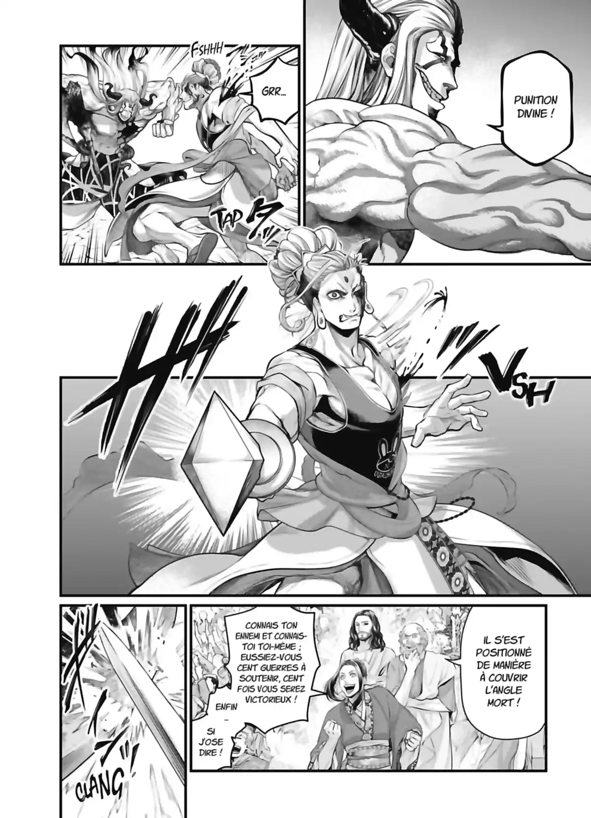 Valkyrie Apocalypse Volume 13 page 54