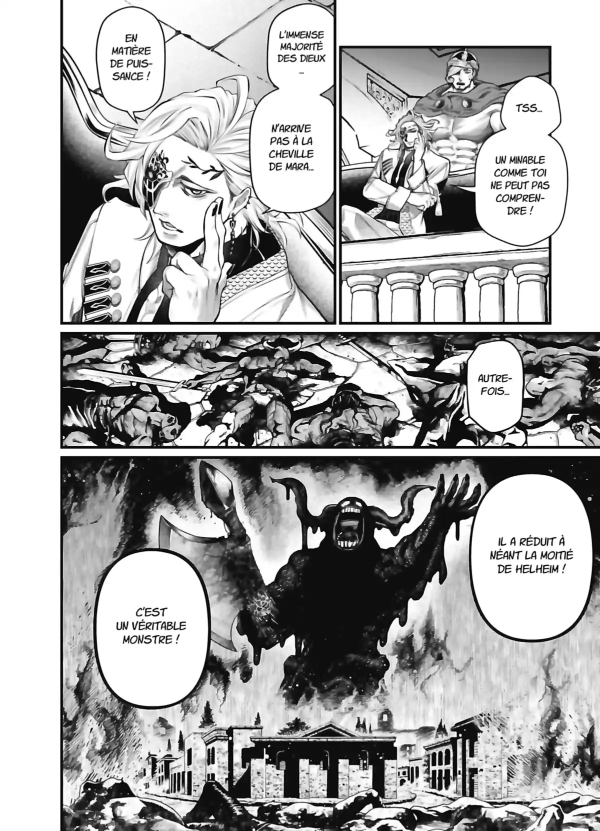 Valkyrie Apocalypse Volume 13 page 58