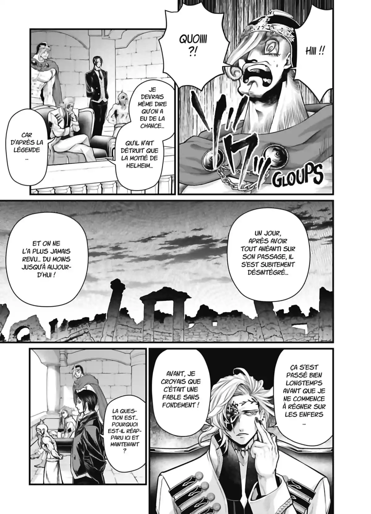 Valkyrie Apocalypse Volume 13 page 59
