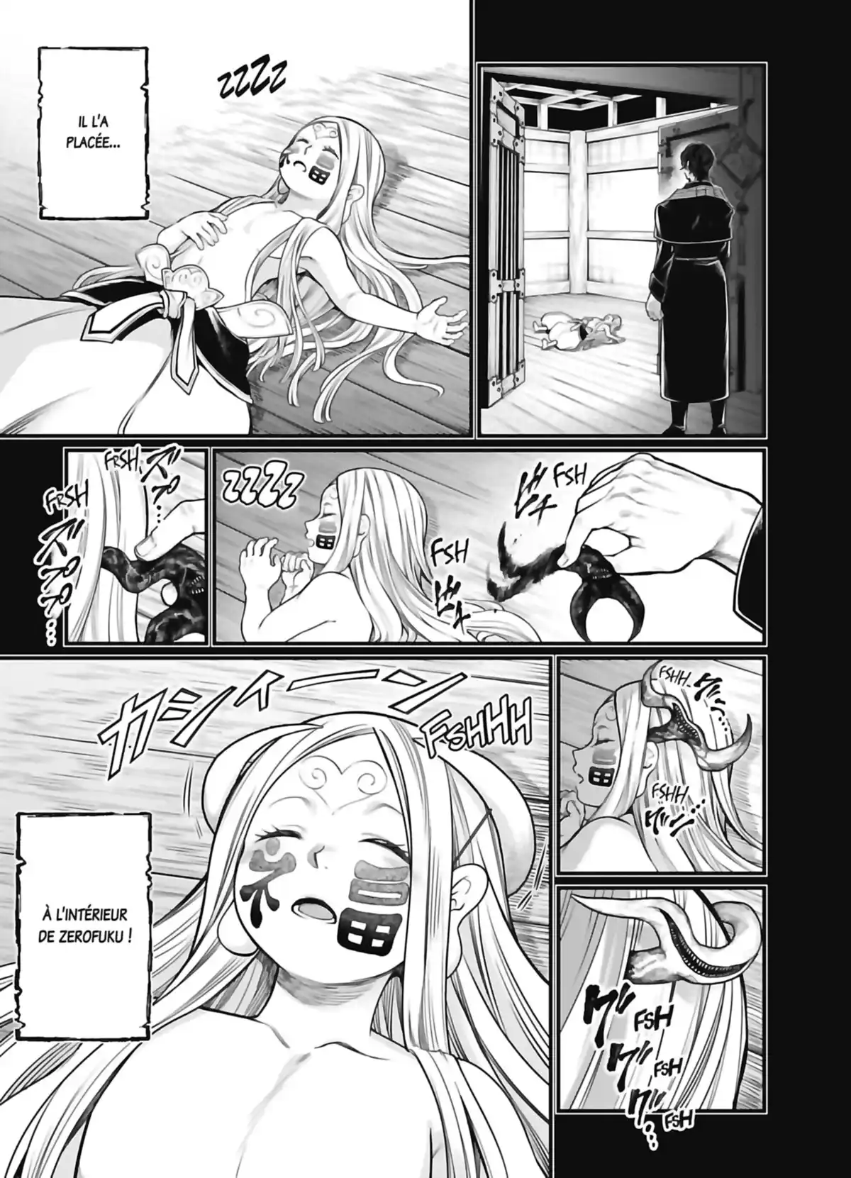 Valkyrie Apocalypse Volume 13 page 61