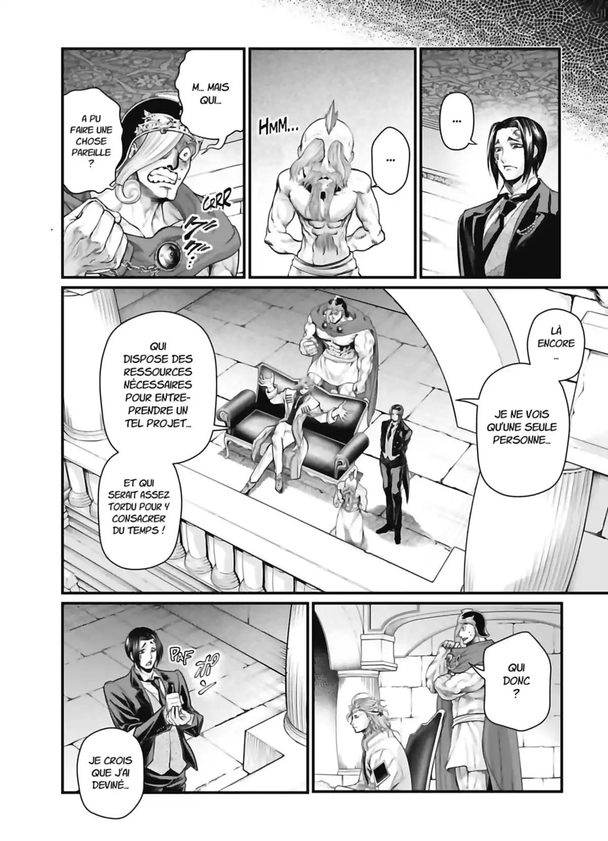 Valkyrie Apocalypse Volume 13 page 62