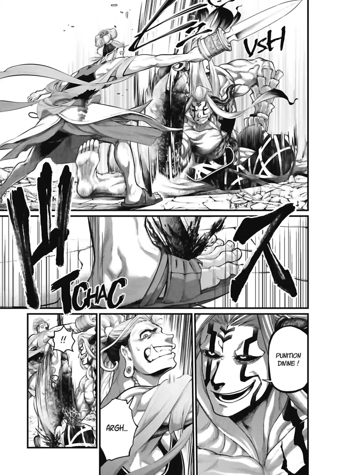 Valkyrie Apocalypse Volume 13 page 65