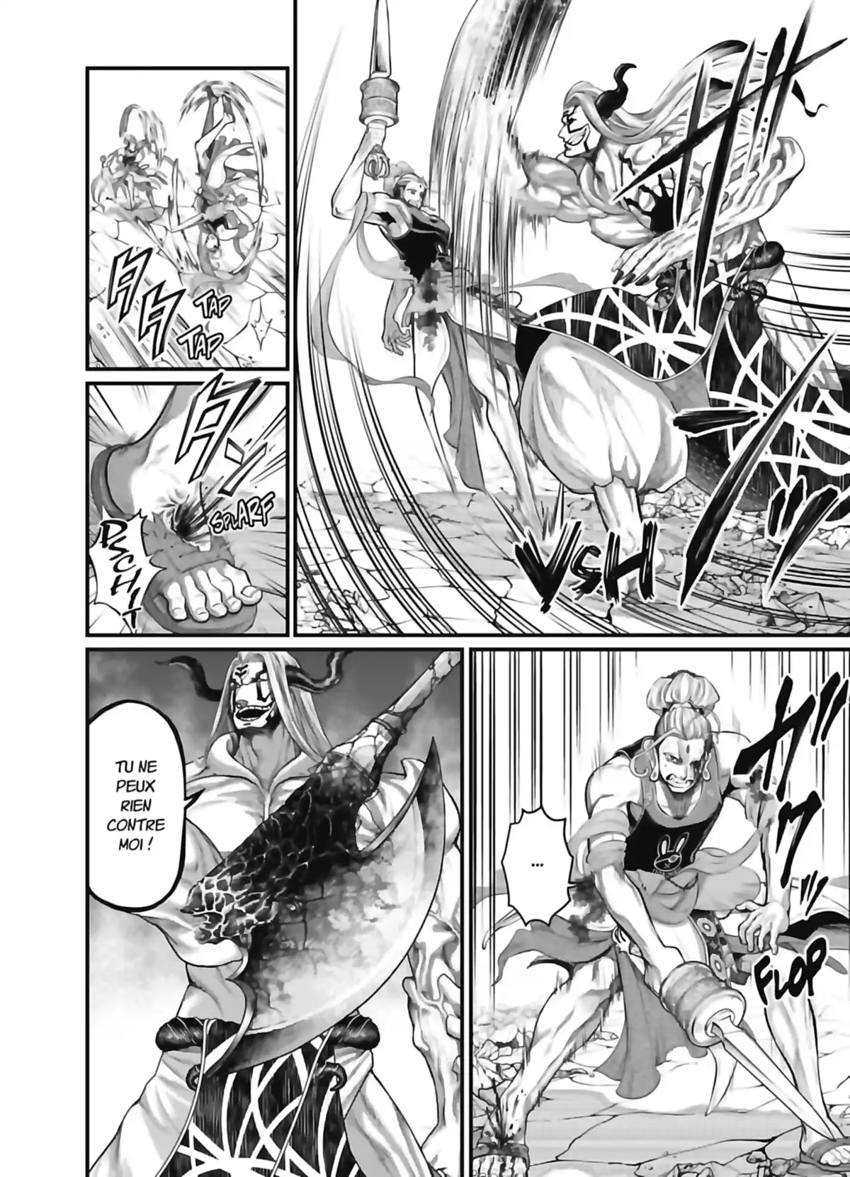 Valkyrie Apocalypse Volume 13 page 66
