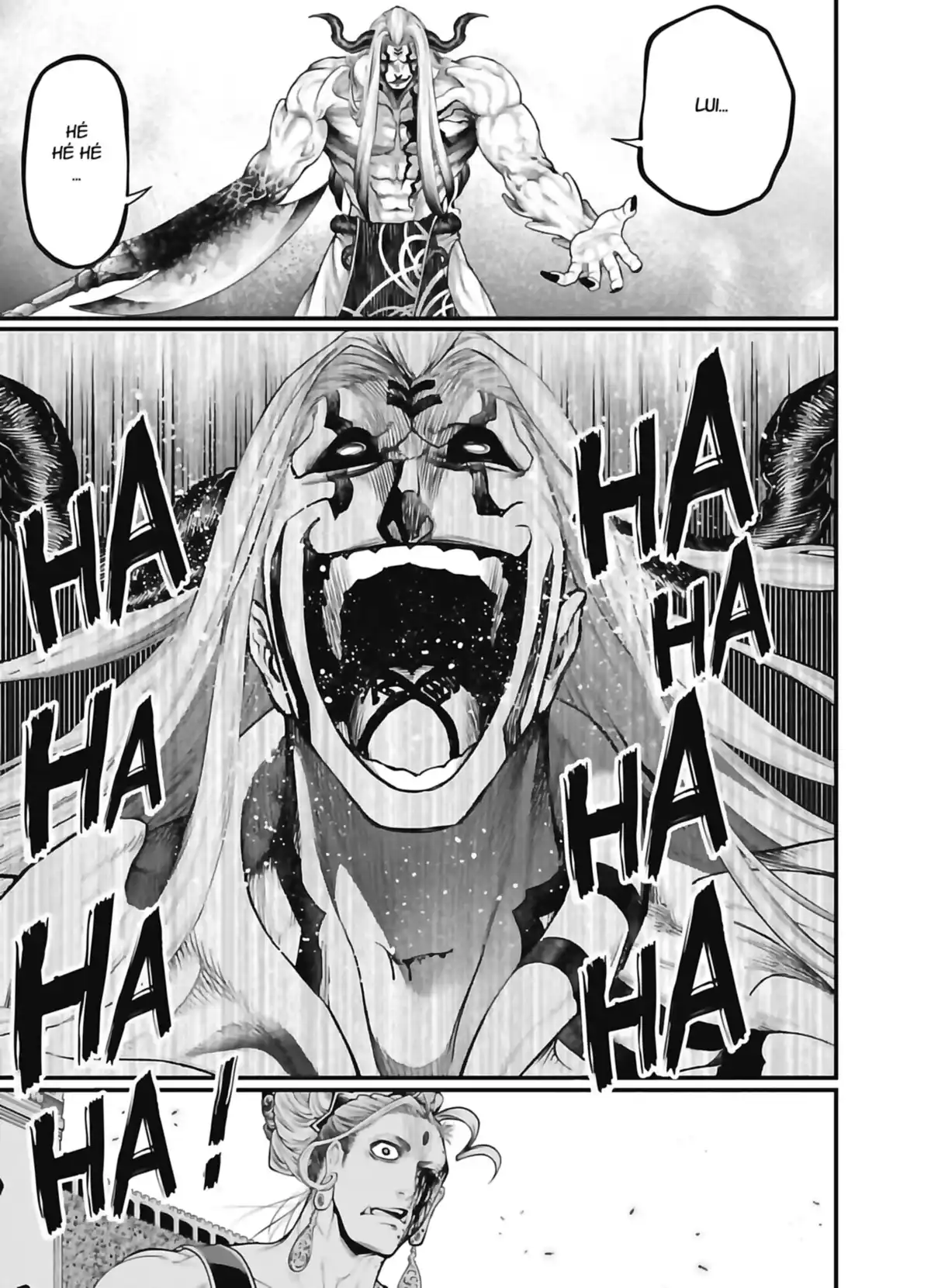 Valkyrie Apocalypse Volume 13 page 69