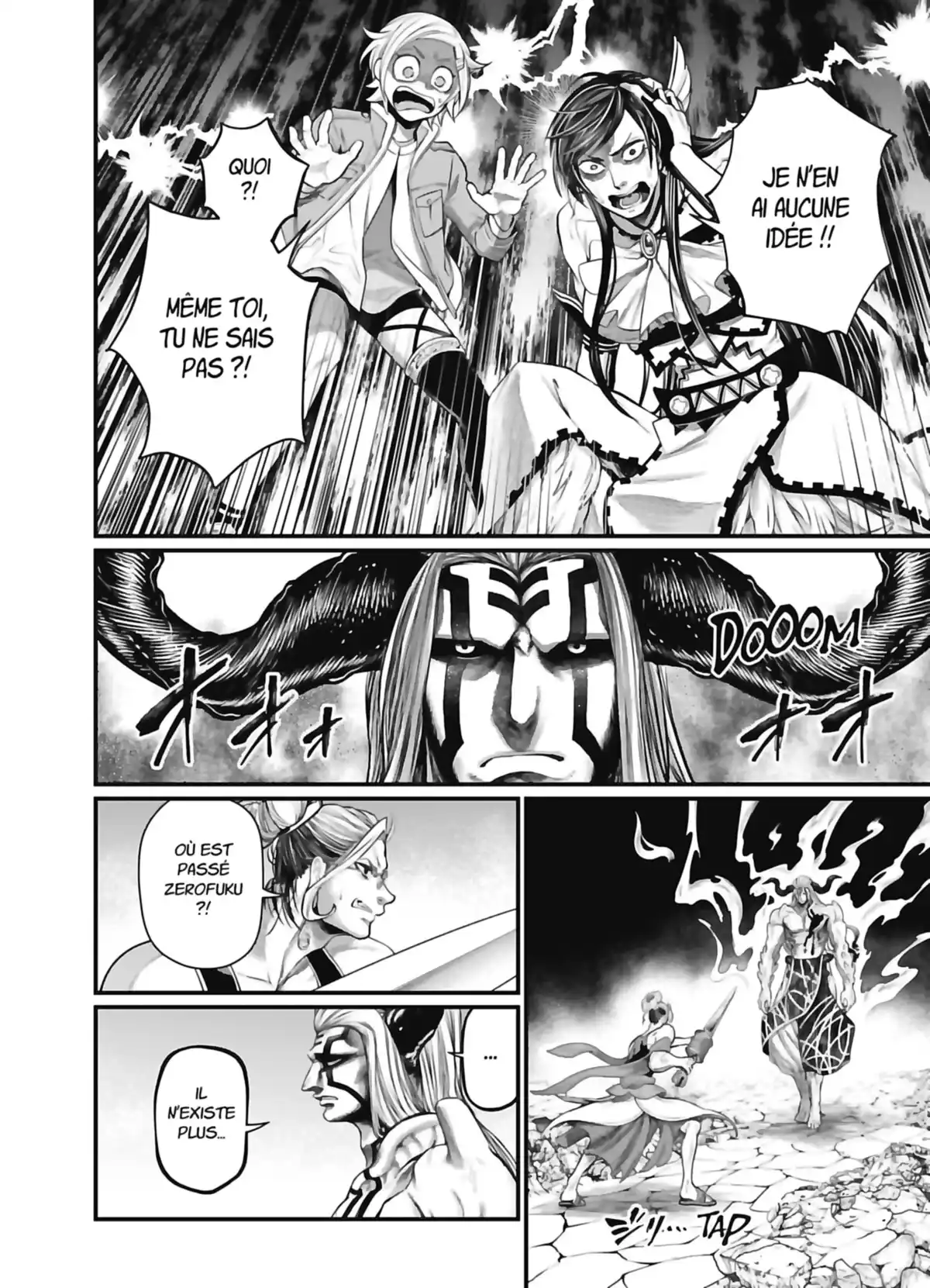 Valkyrie Apocalypse Volume 13 page 7