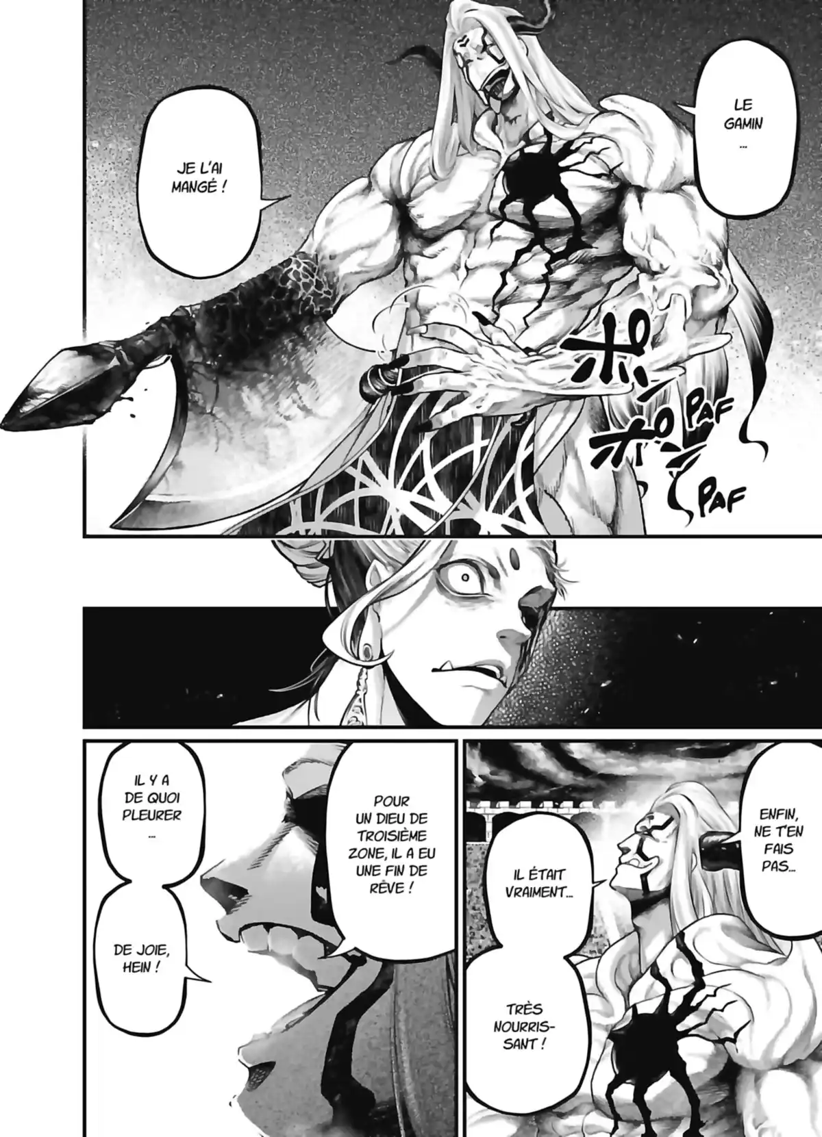 Valkyrie Apocalypse Volume 13 page 70