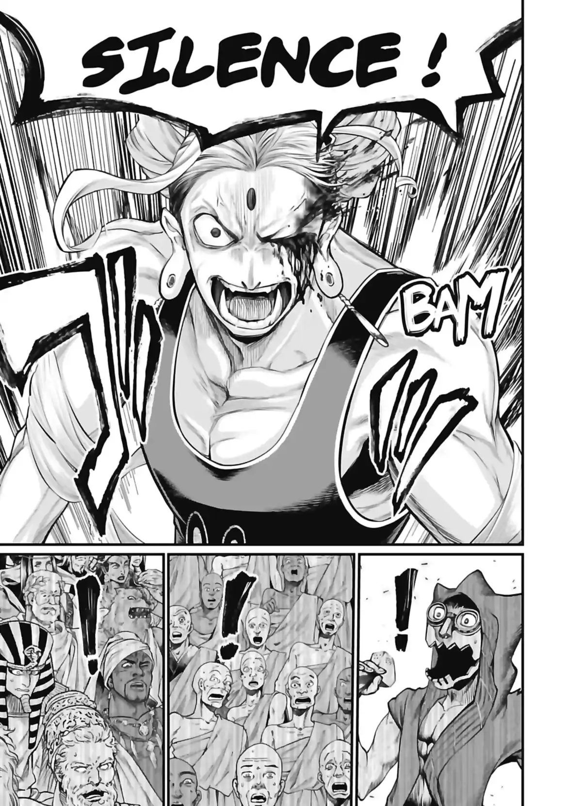 Valkyrie Apocalypse Volume 13 page 71