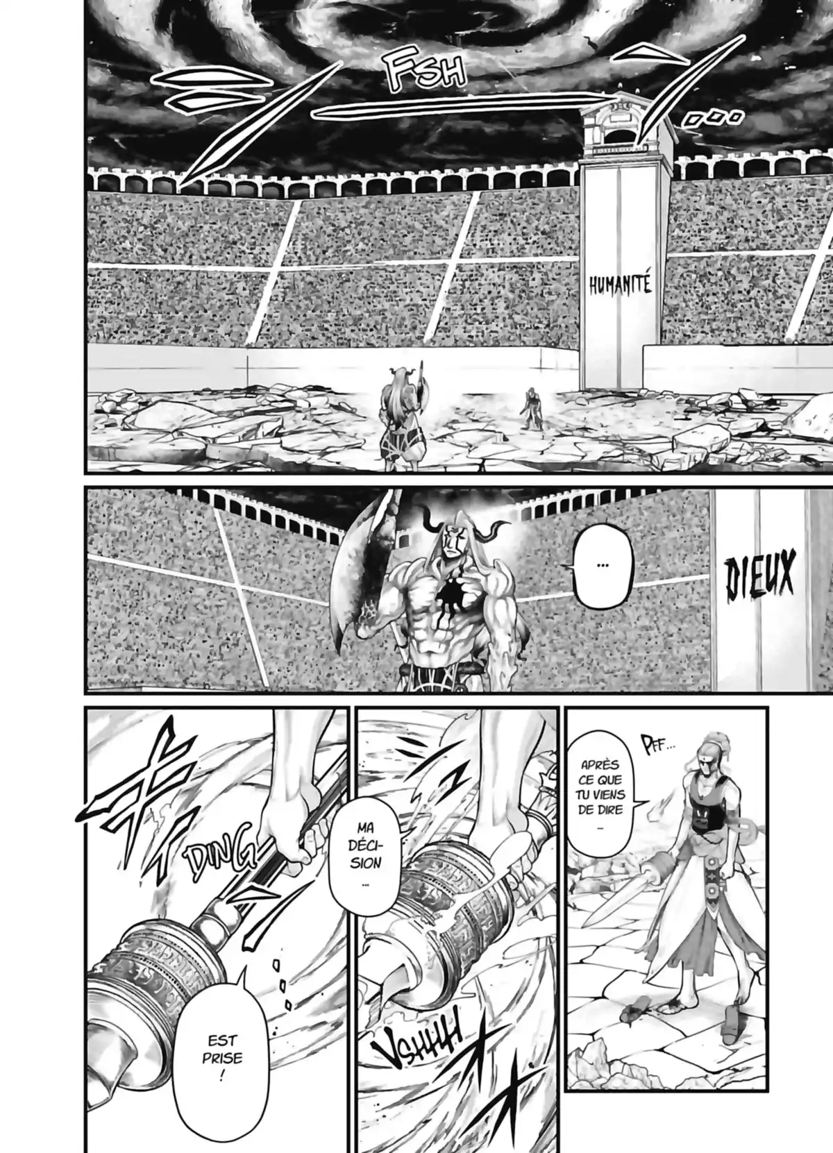 Valkyrie Apocalypse Volume 13 page 72