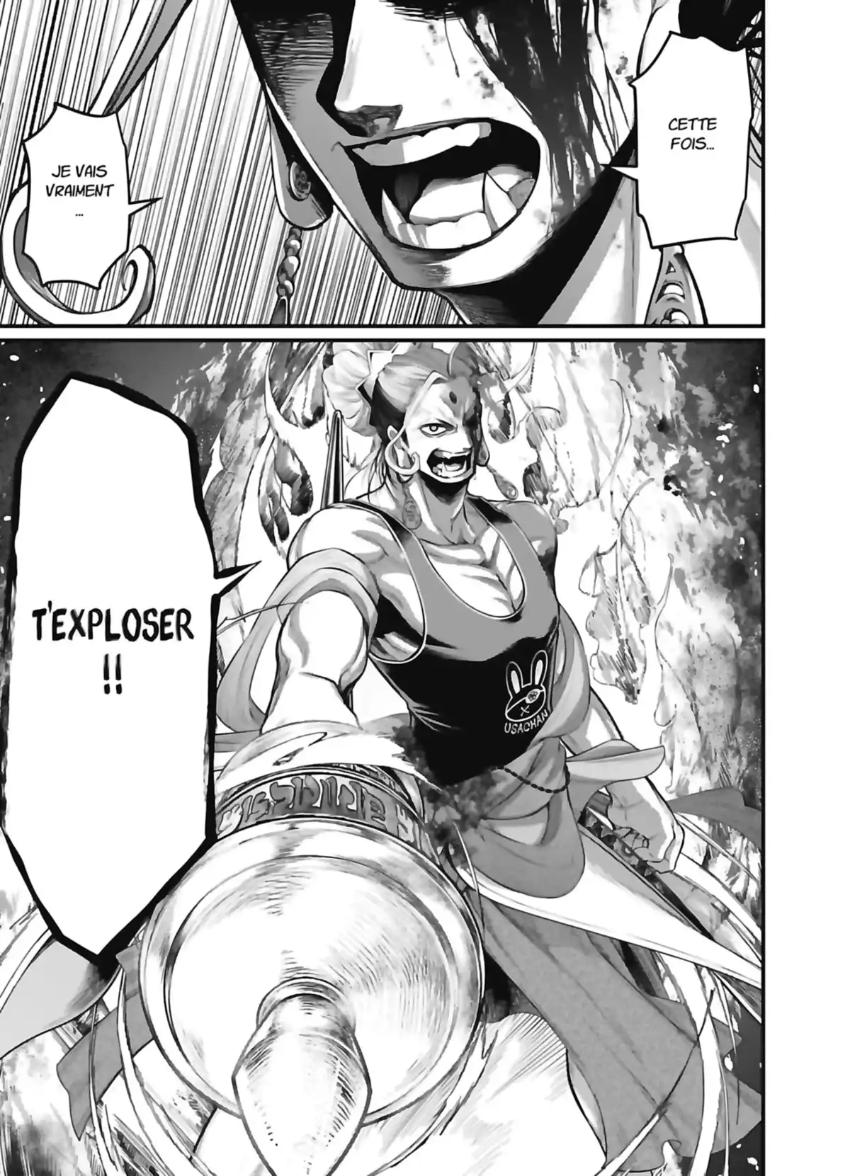 Valkyrie Apocalypse Volume 13 page 73