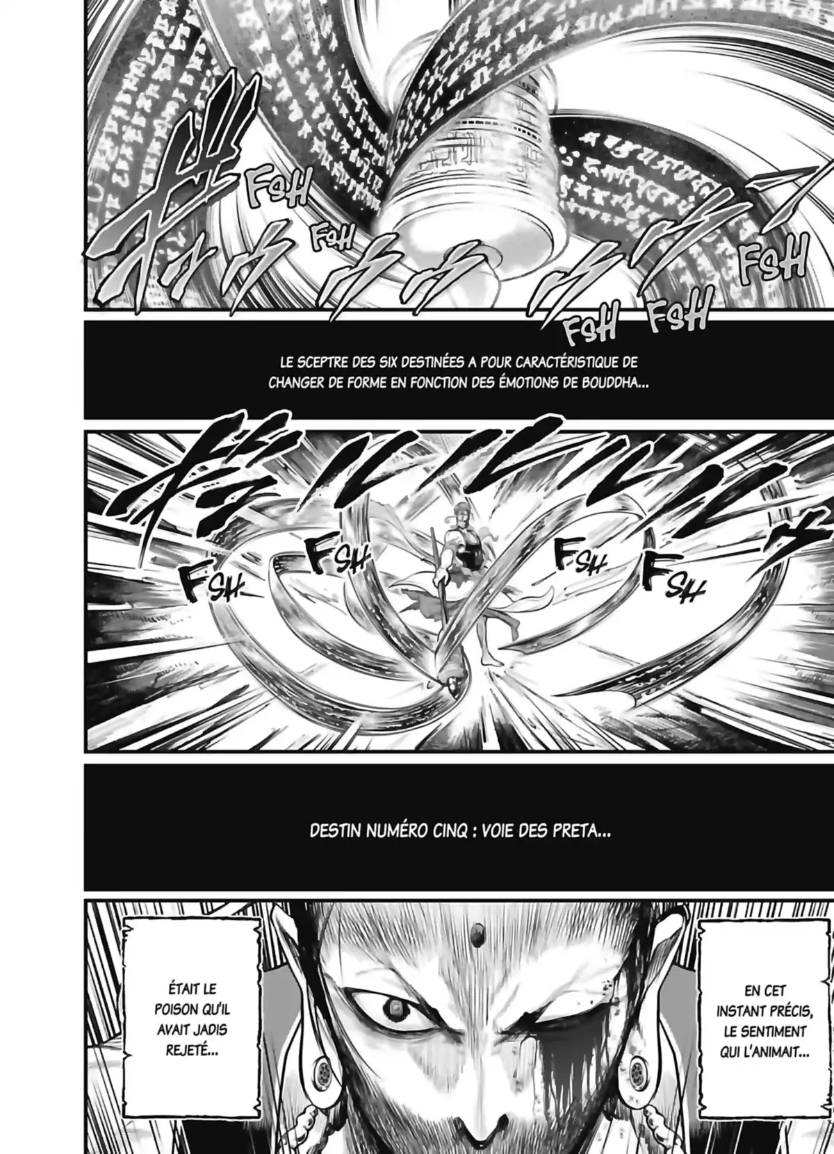 Valkyrie Apocalypse Volume 13 page 74