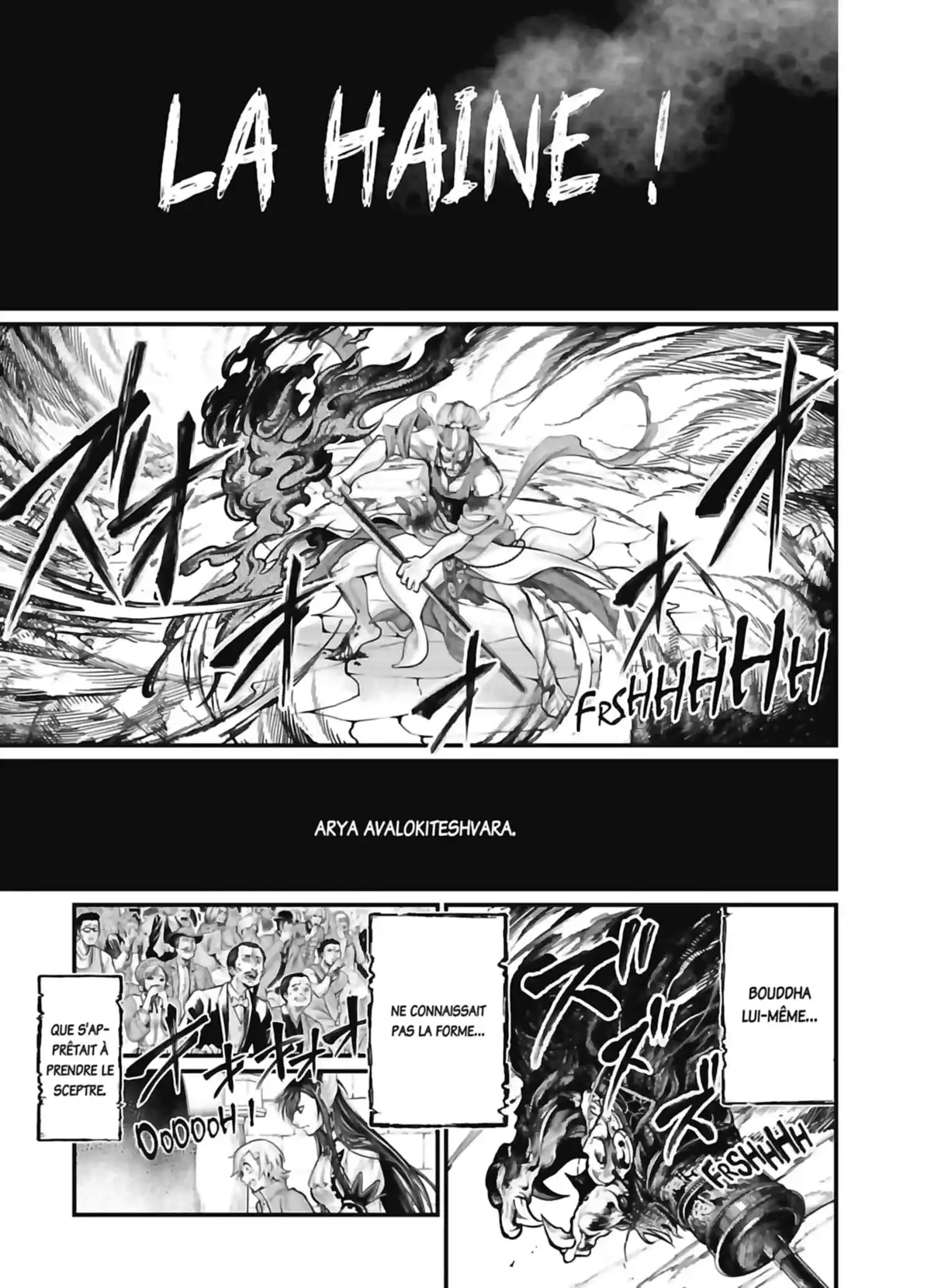 Valkyrie Apocalypse Volume 13 page 75