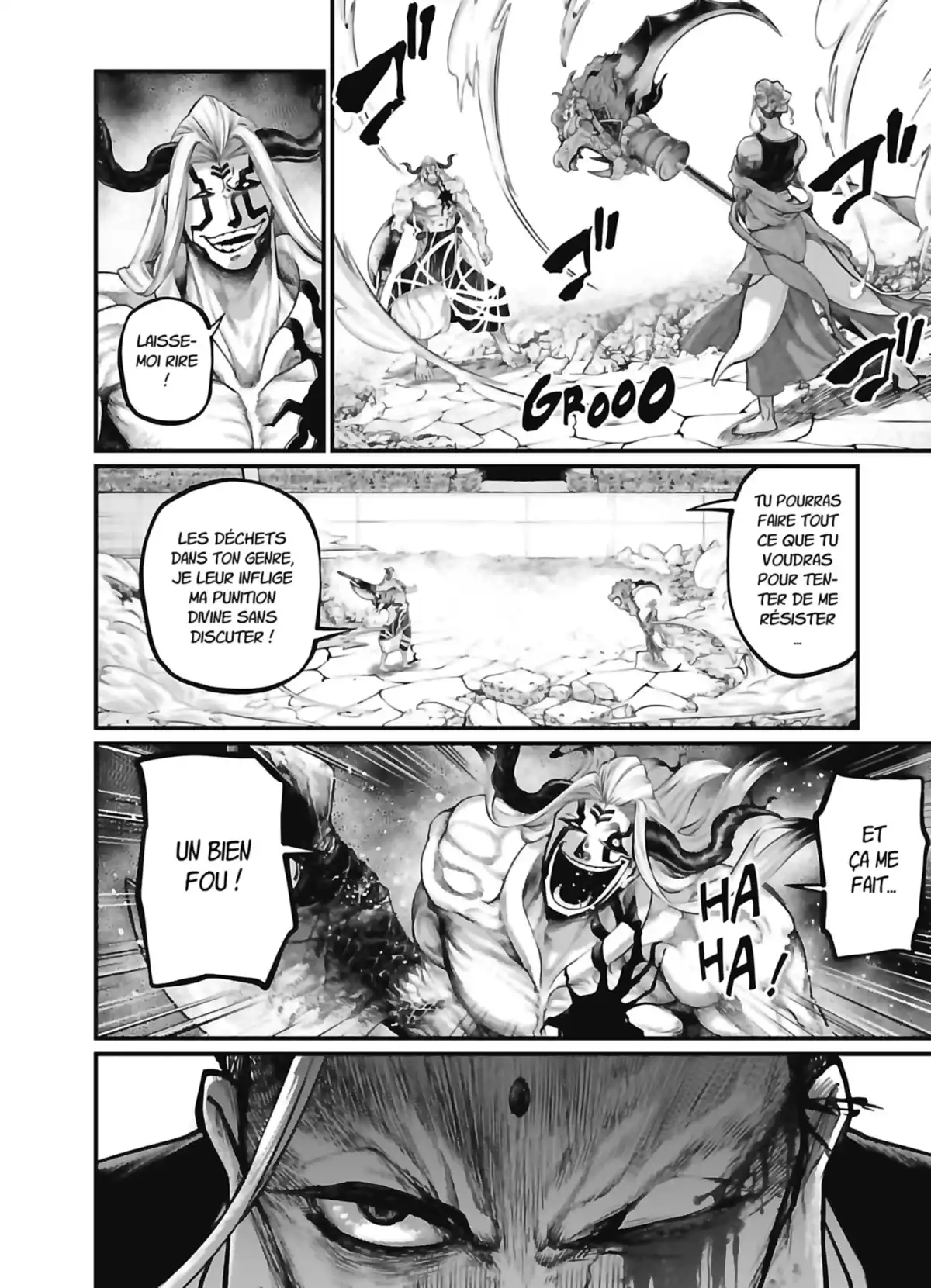 Valkyrie Apocalypse Volume 13 page 78