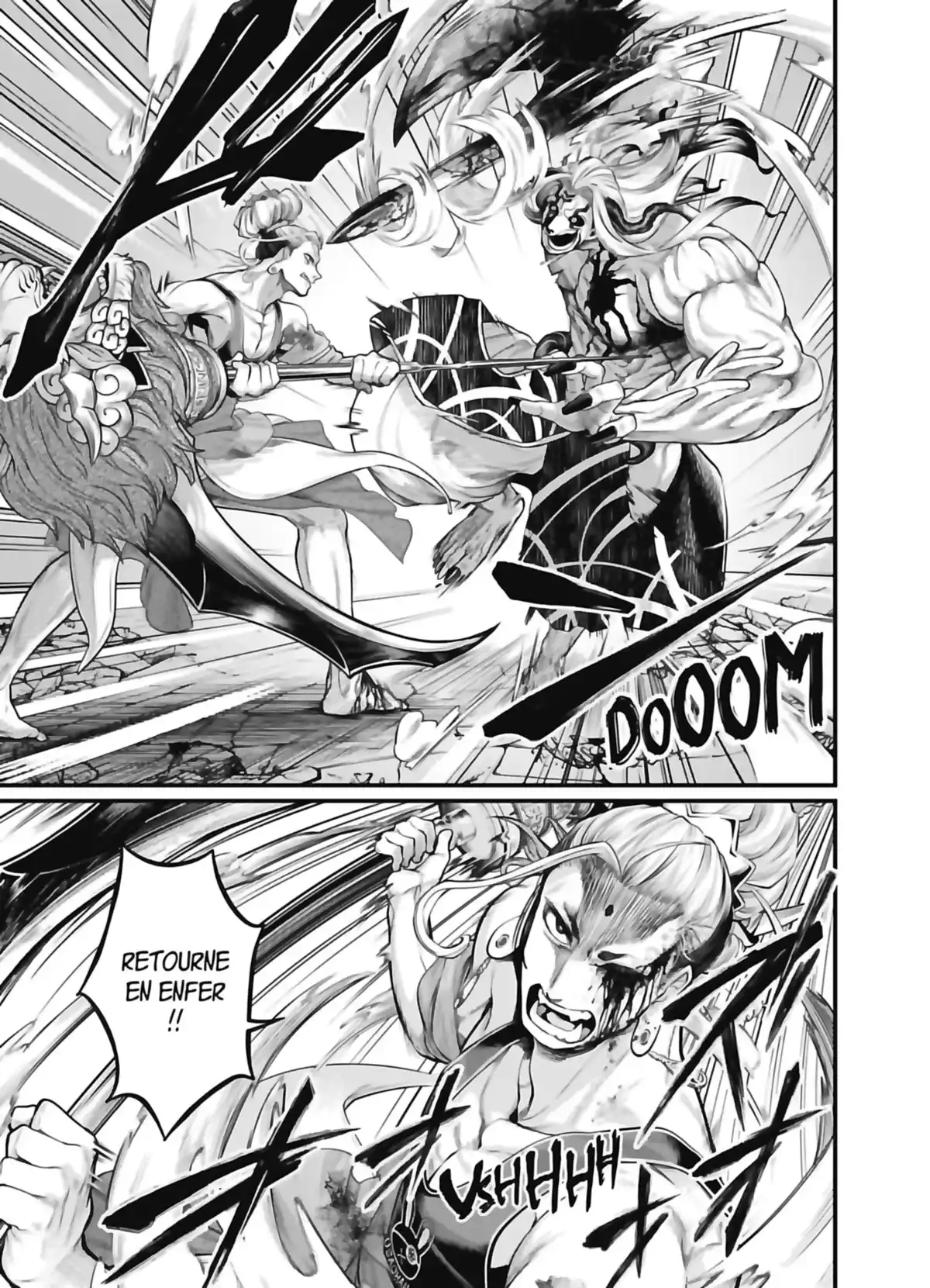 Valkyrie Apocalypse Volume 13 page 79