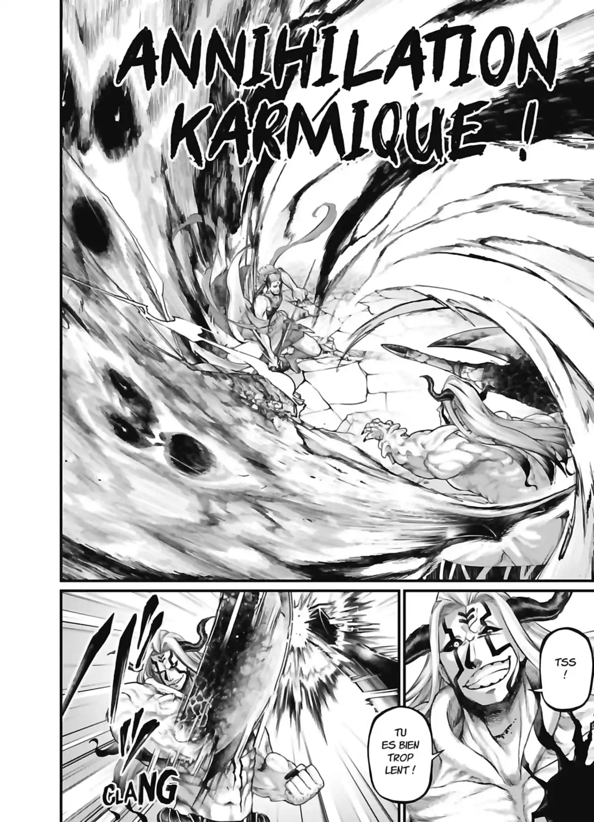 Valkyrie Apocalypse Volume 13 page 80