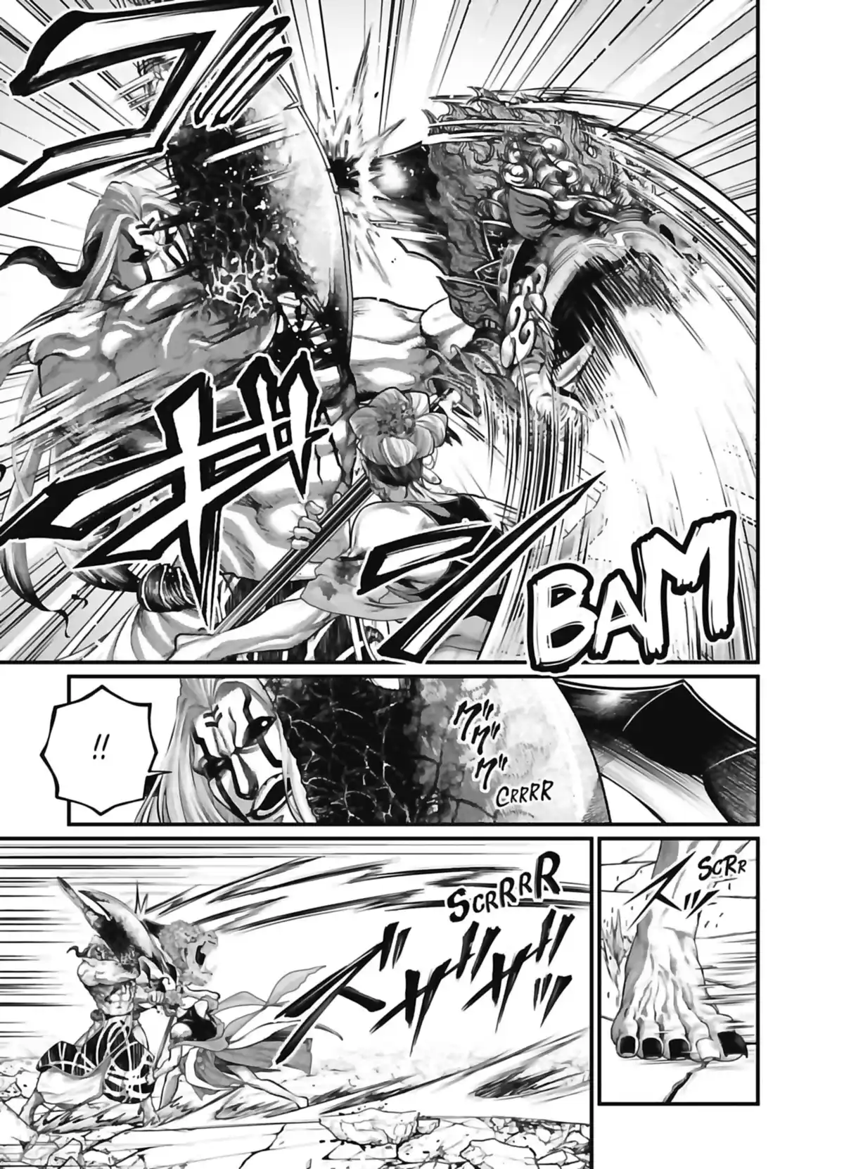 Valkyrie Apocalypse Volume 13 page 81