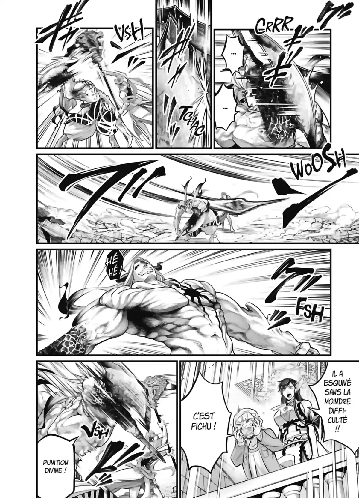 Valkyrie Apocalypse Volume 13 page 82