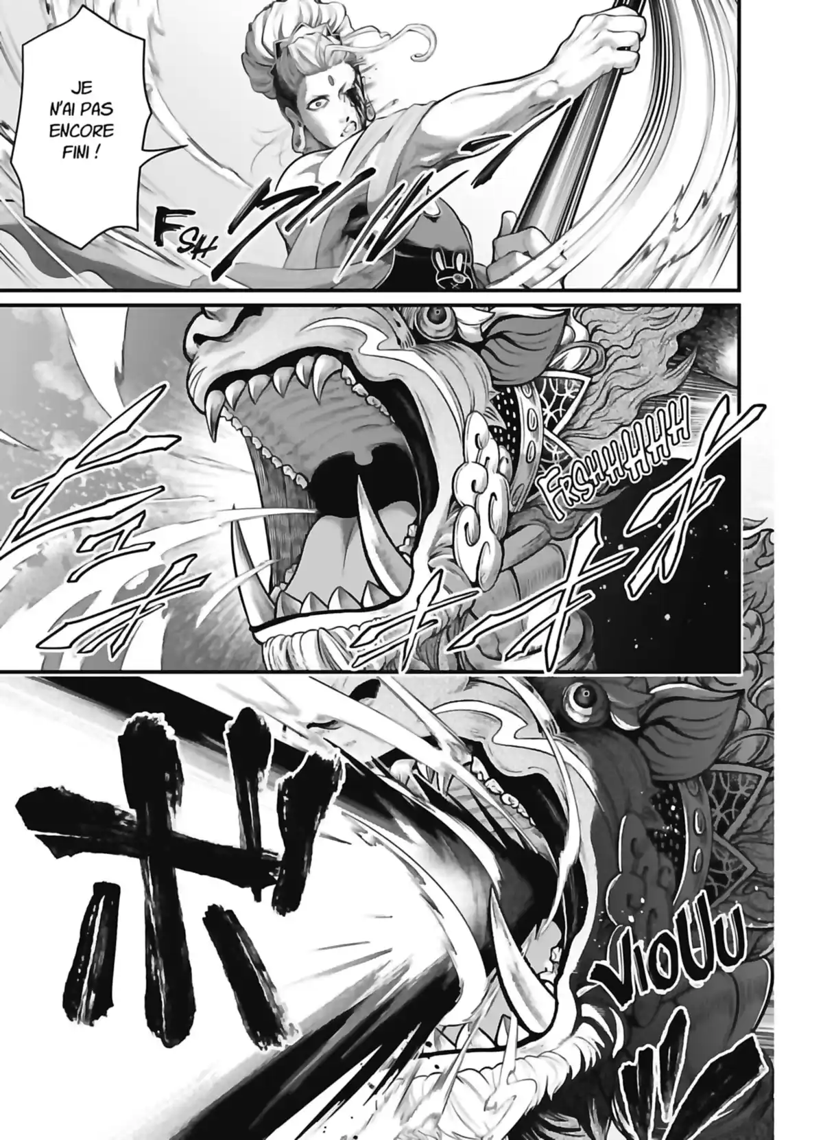 Valkyrie Apocalypse Volume 13 page 83