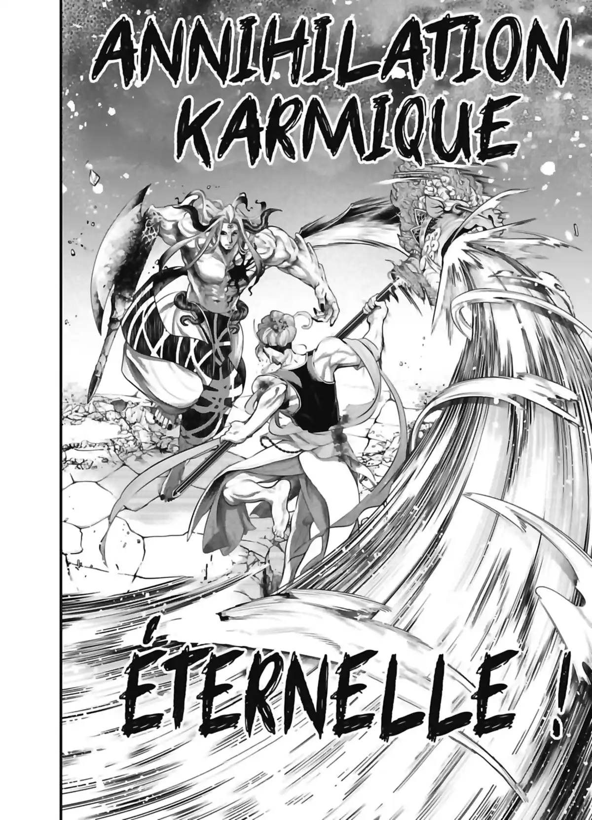 Valkyrie Apocalypse Volume 13 page 84