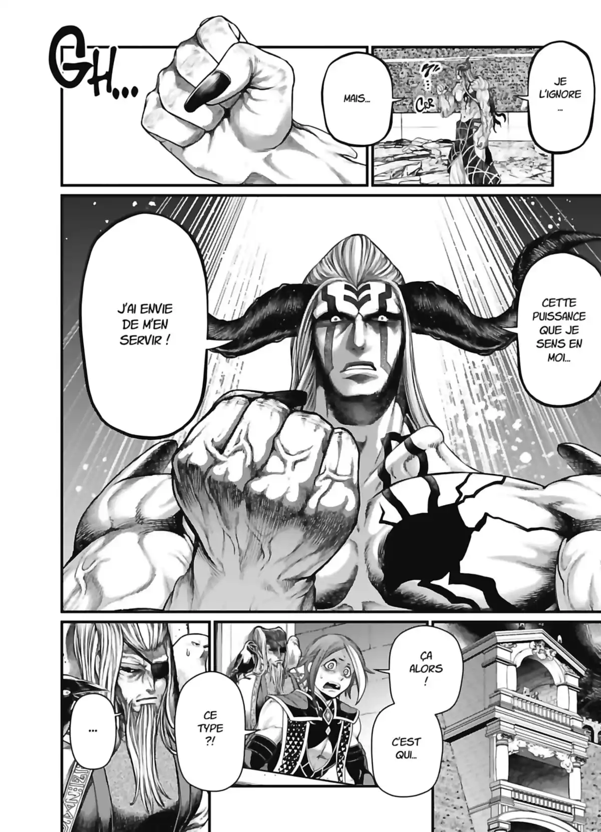 Valkyrie Apocalypse Volume 13 page 9
