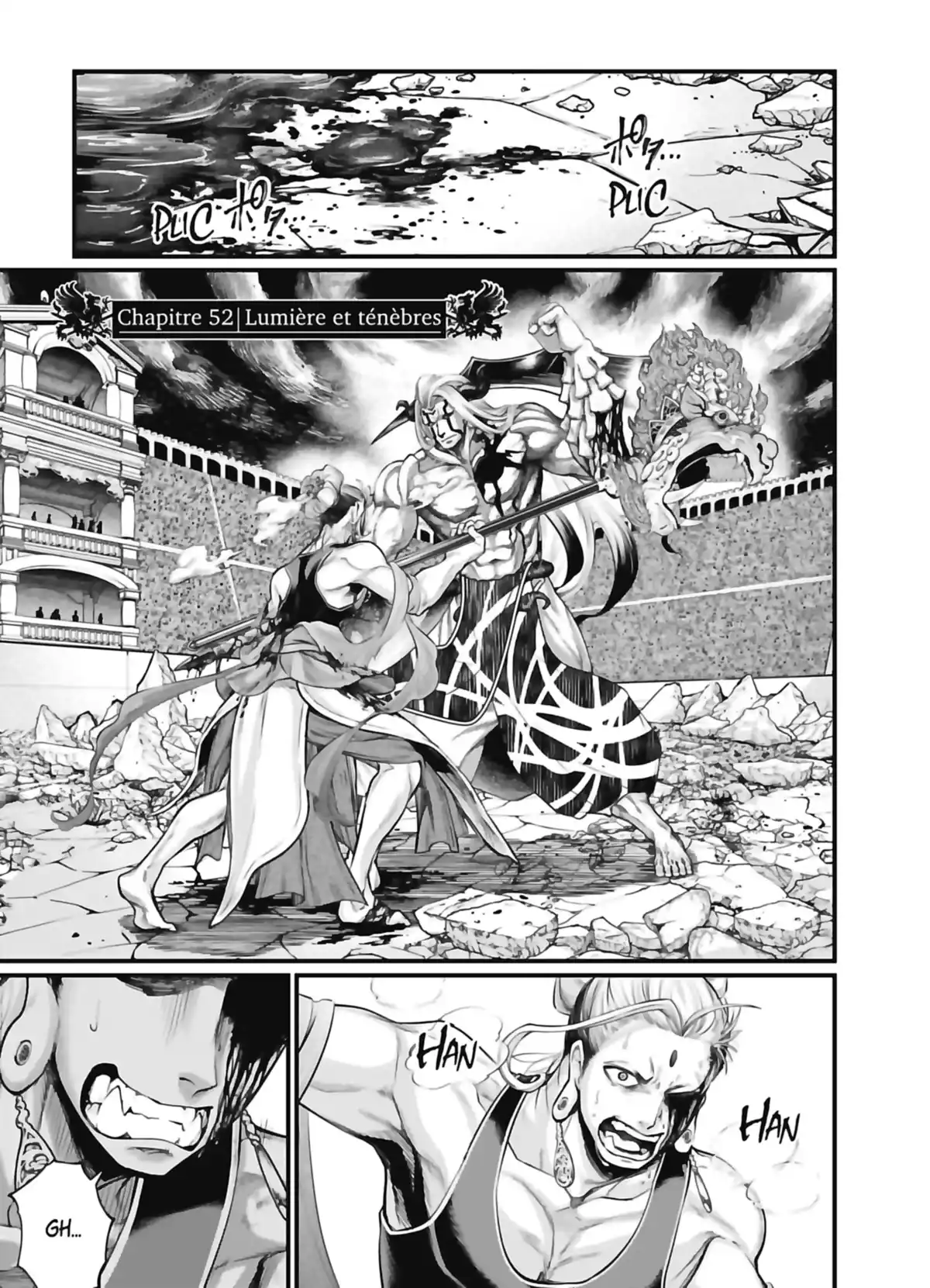 Valkyrie Apocalypse Volume 13 page 95