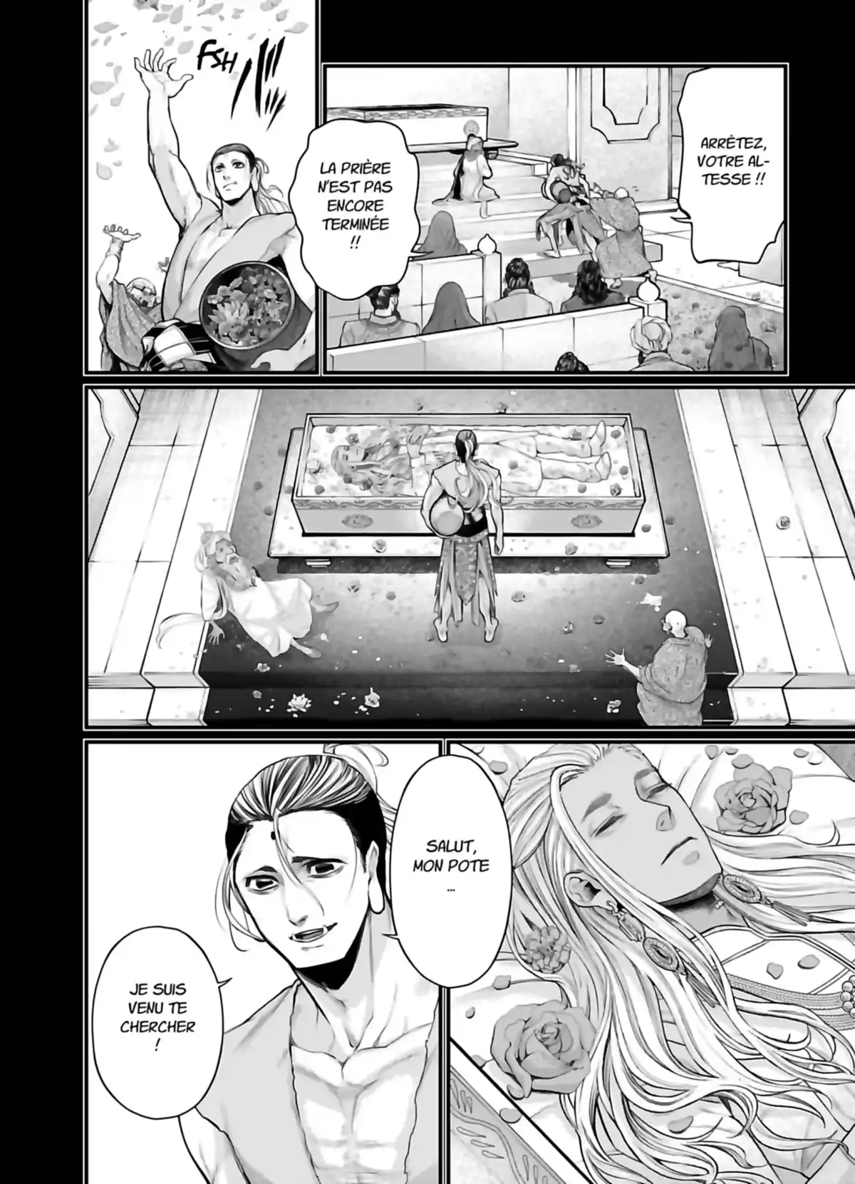 Valkyrie Apocalypse Volume 12 page 100