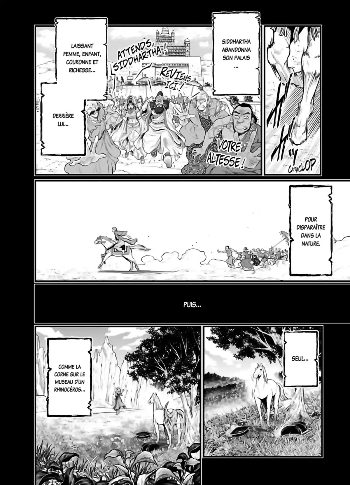 Valkyrie Apocalypse Volume 12 page 106