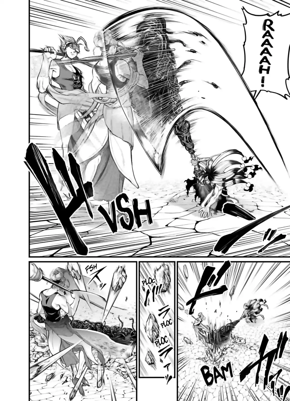 Valkyrie Apocalypse Volume 12 page 11