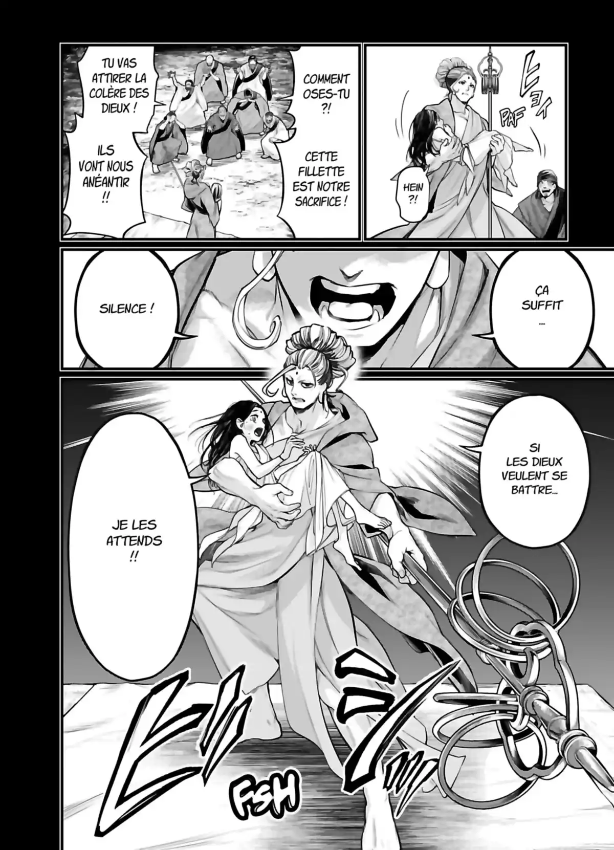 Valkyrie Apocalypse Volume 12 page 110