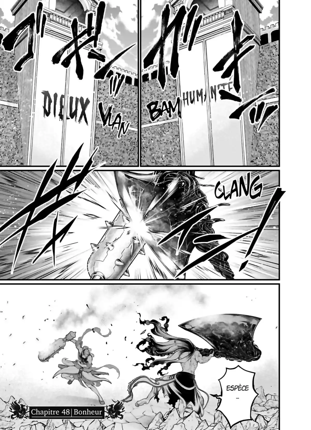 Valkyrie Apocalypse Volume 12 page 113