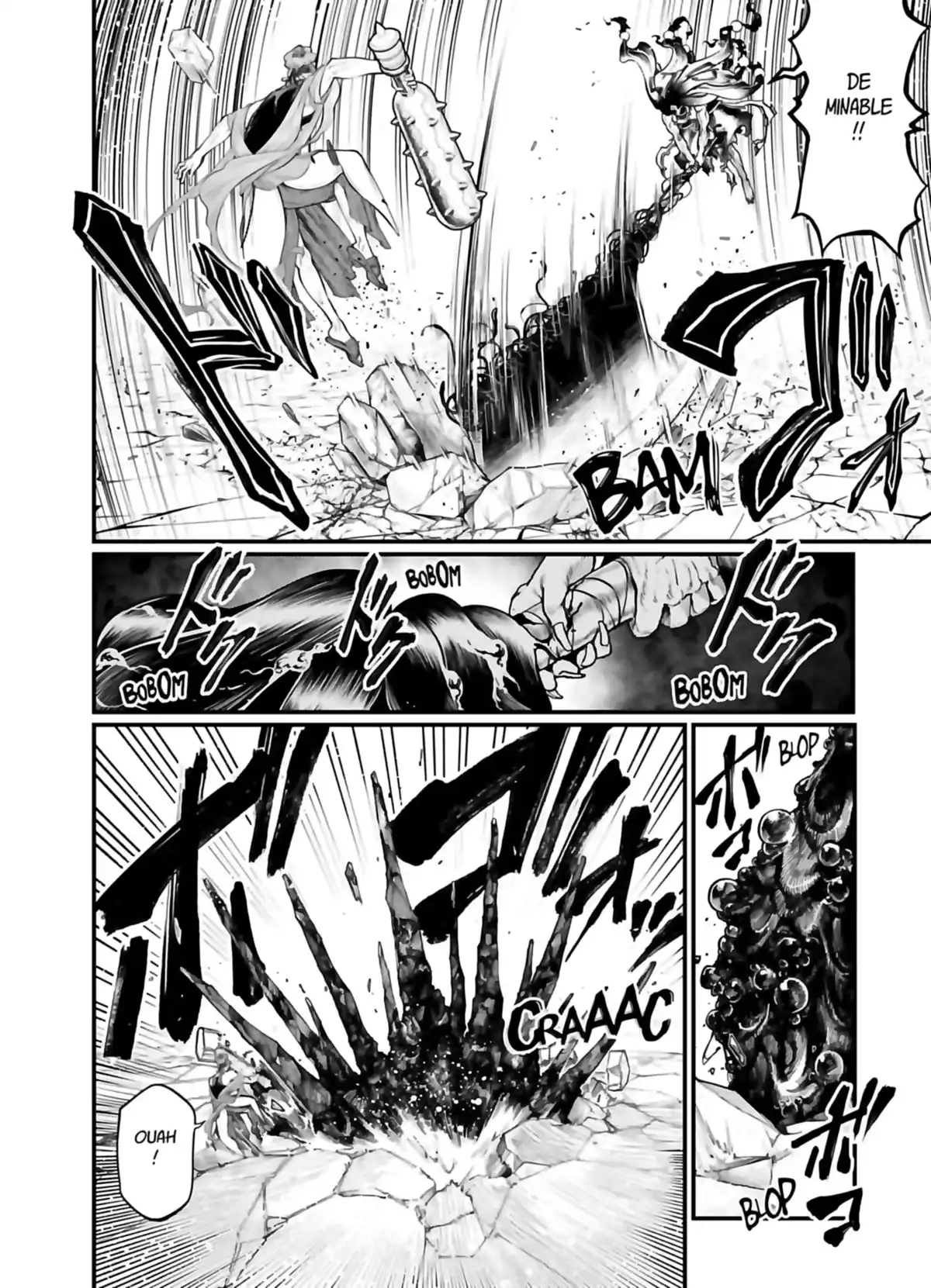 Valkyrie Apocalypse Volume 12 page 114