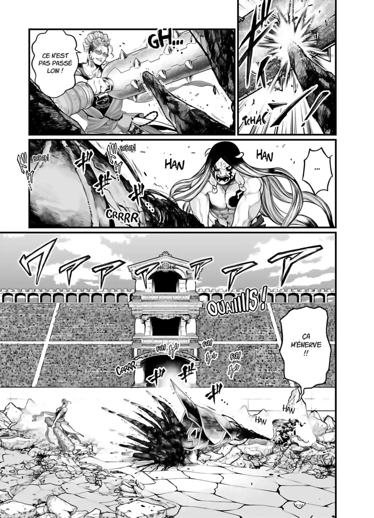 Valkyrie Apocalypse Volume 12 page 115