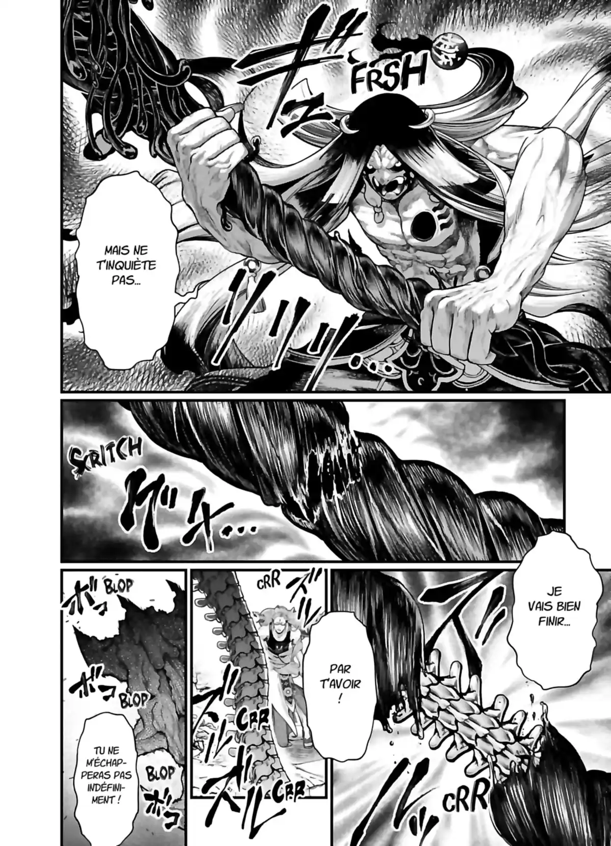 Valkyrie Apocalypse Volume 12 page 116