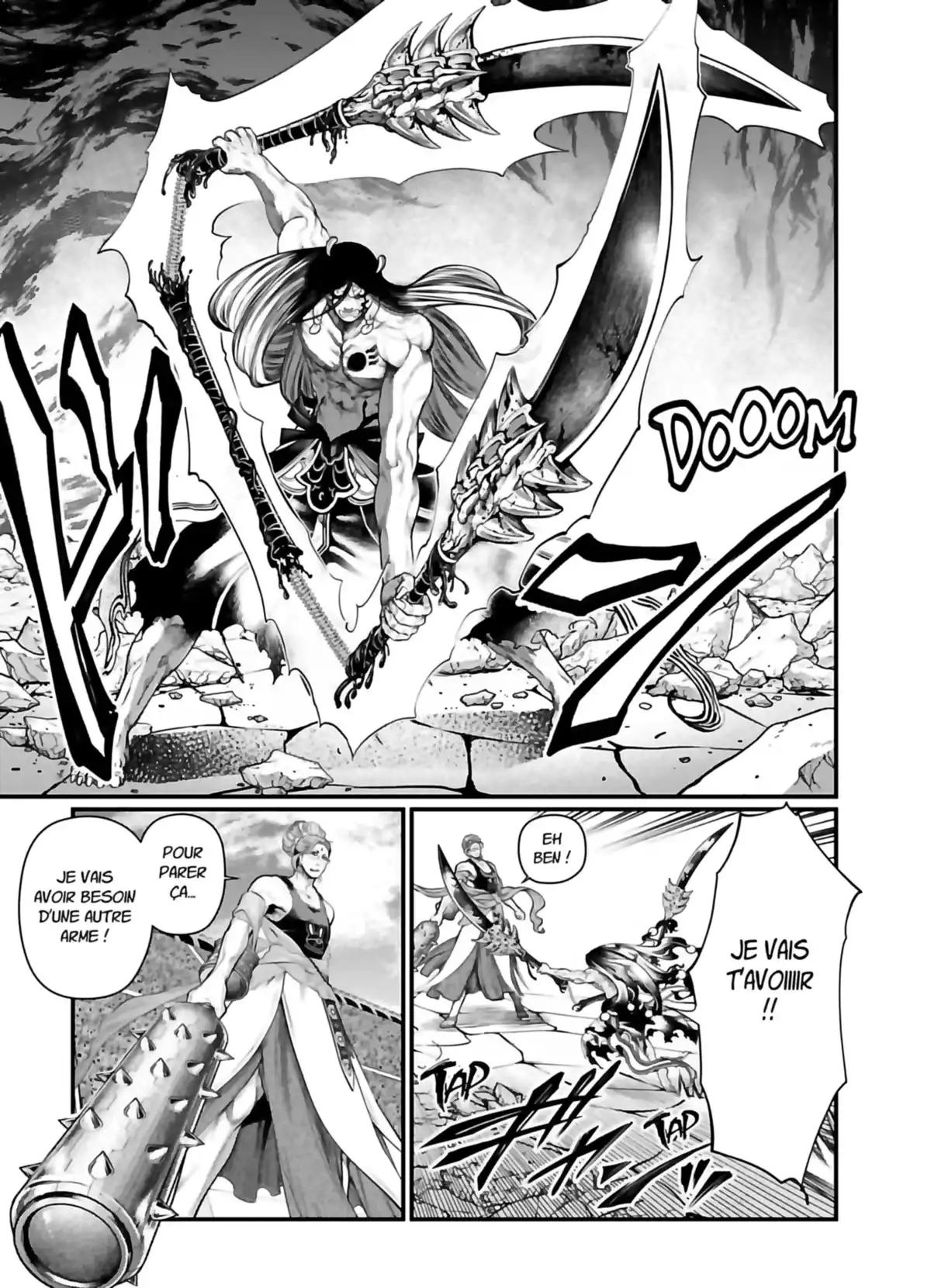 Valkyrie Apocalypse Volume 12 page 117