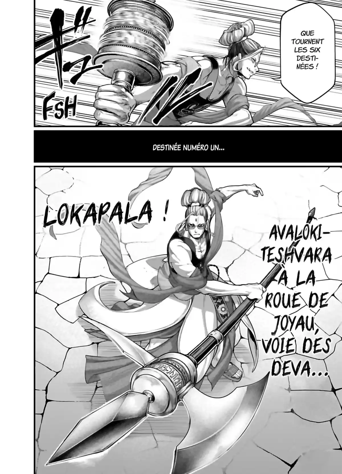 Valkyrie Apocalypse Volume 12 page 118