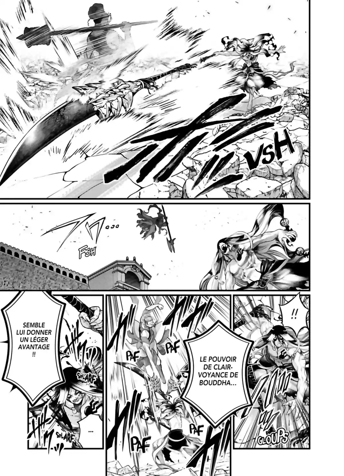 Valkyrie Apocalypse Volume 12 page 121
