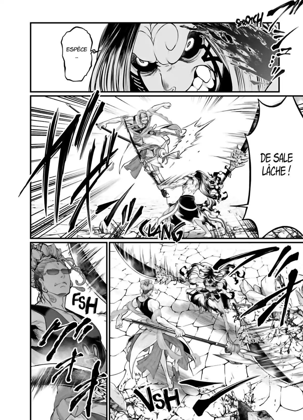 Valkyrie Apocalypse Volume 12 page 122