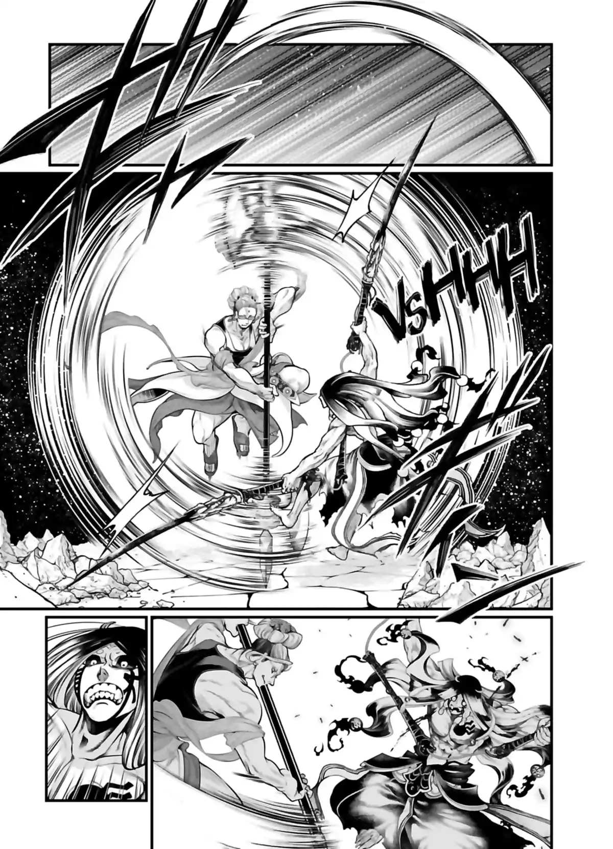 Valkyrie Apocalypse Volume 12 page 123