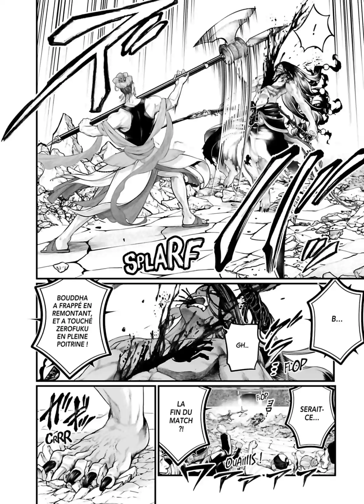 Valkyrie Apocalypse Volume 12 page 124
