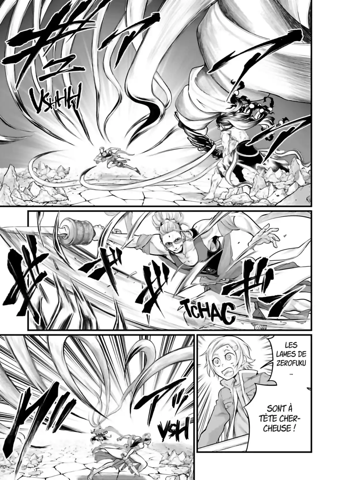 Valkyrie Apocalypse Volume 12 page 129