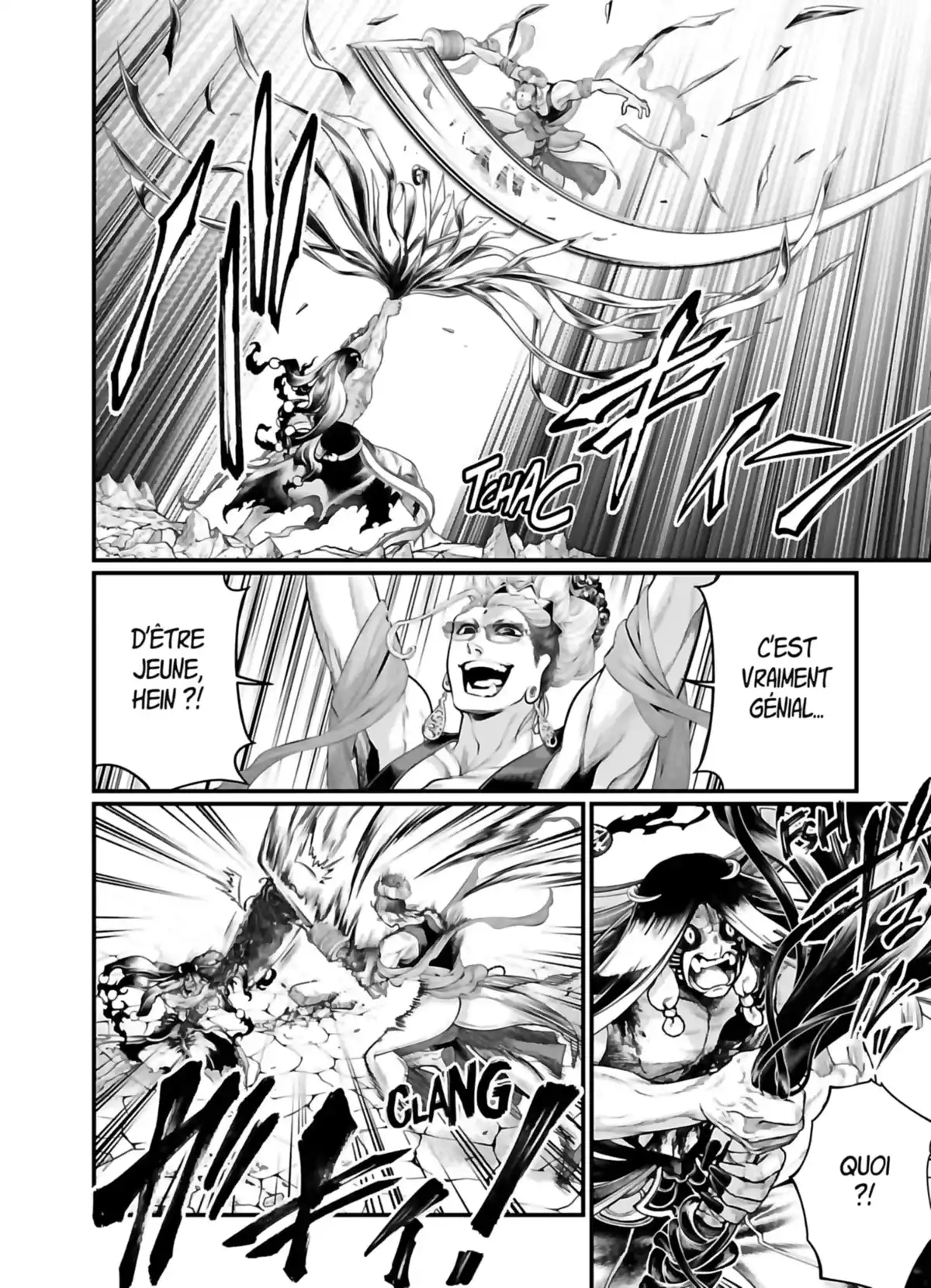 Valkyrie Apocalypse Volume 12 page 134