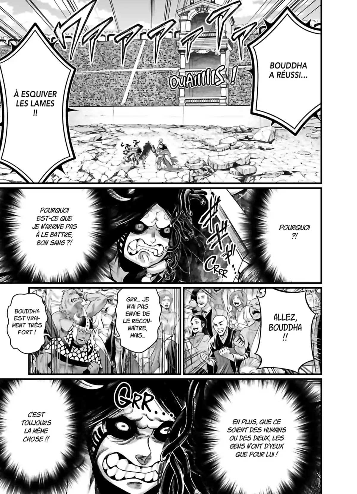 Valkyrie Apocalypse Volume 12 page 135