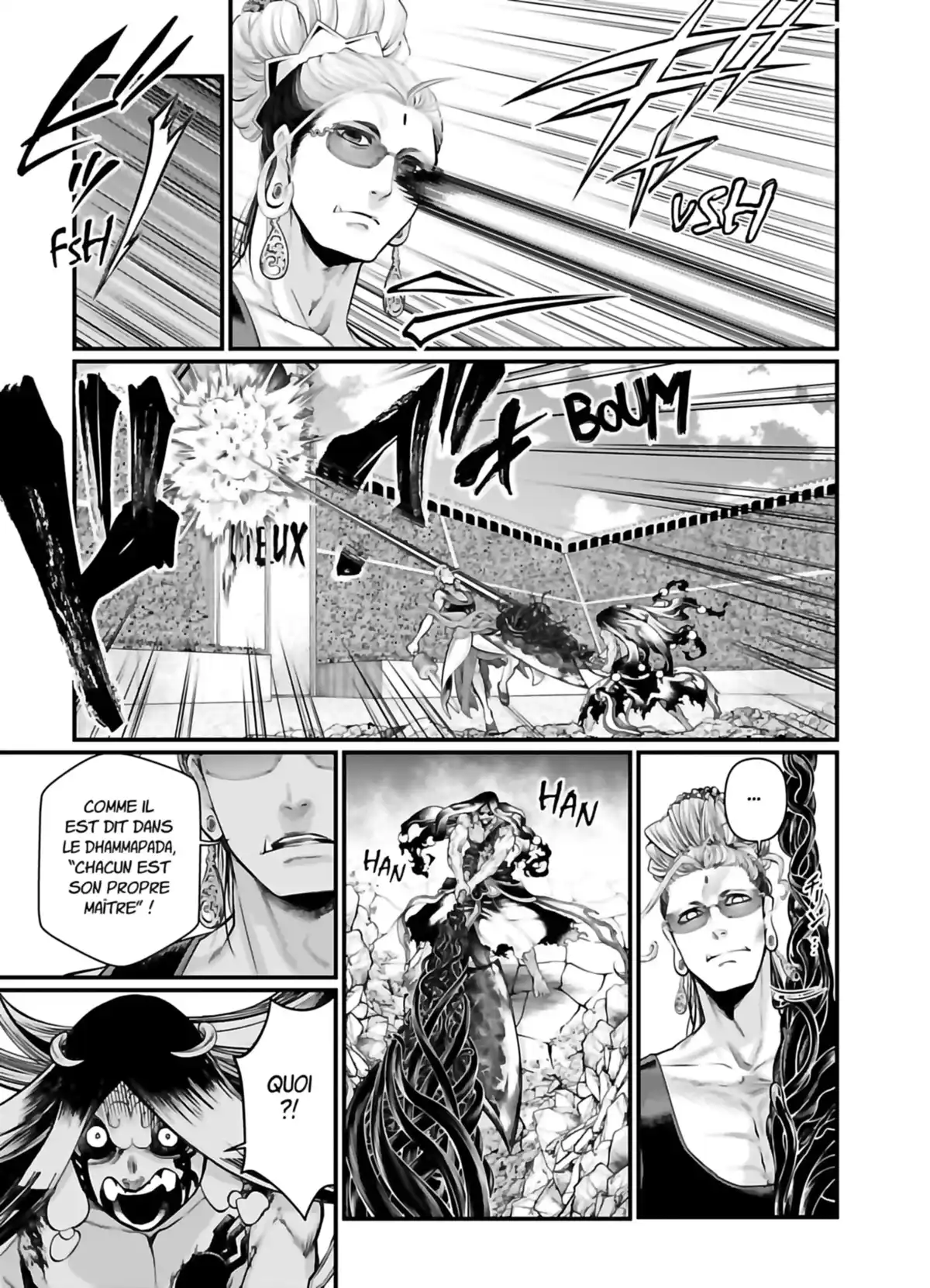 Valkyrie Apocalypse Volume 12 page 137