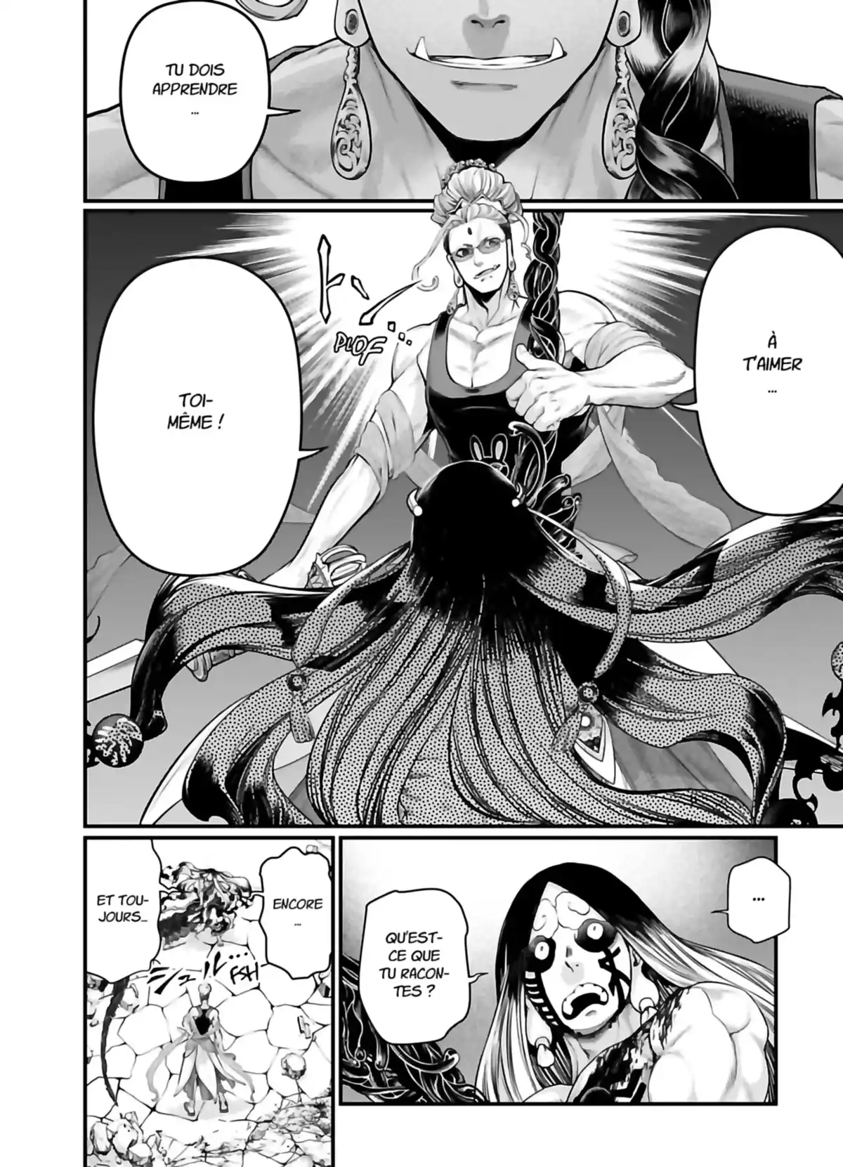 Valkyrie Apocalypse Volume 12 page 138