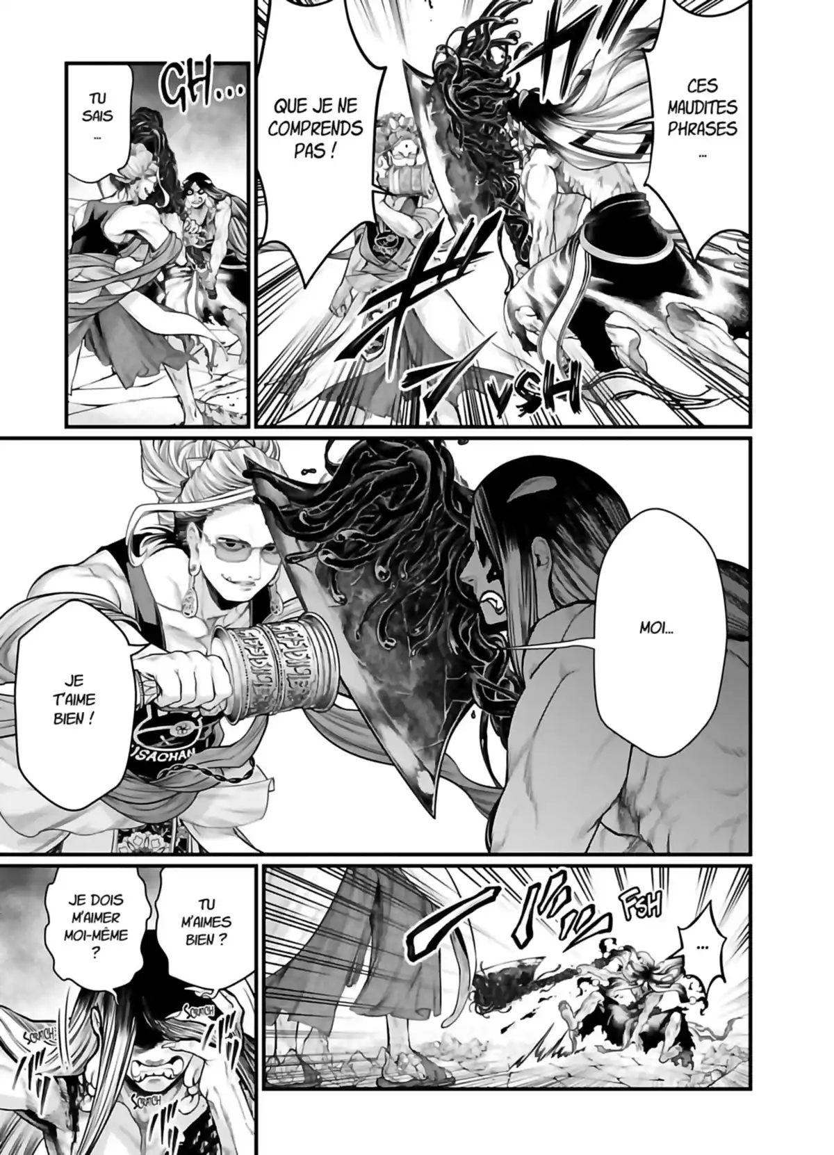 Valkyrie Apocalypse Volume 12 page 139