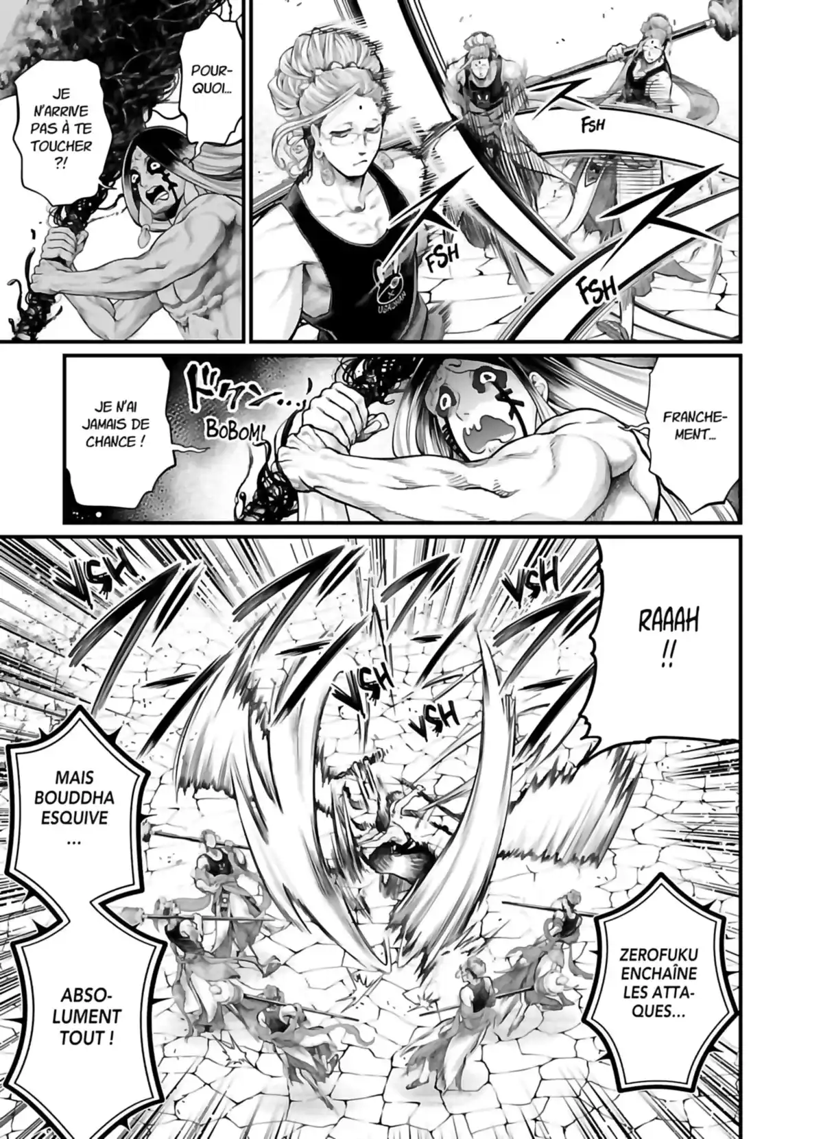 Valkyrie Apocalypse Volume 12 page 14