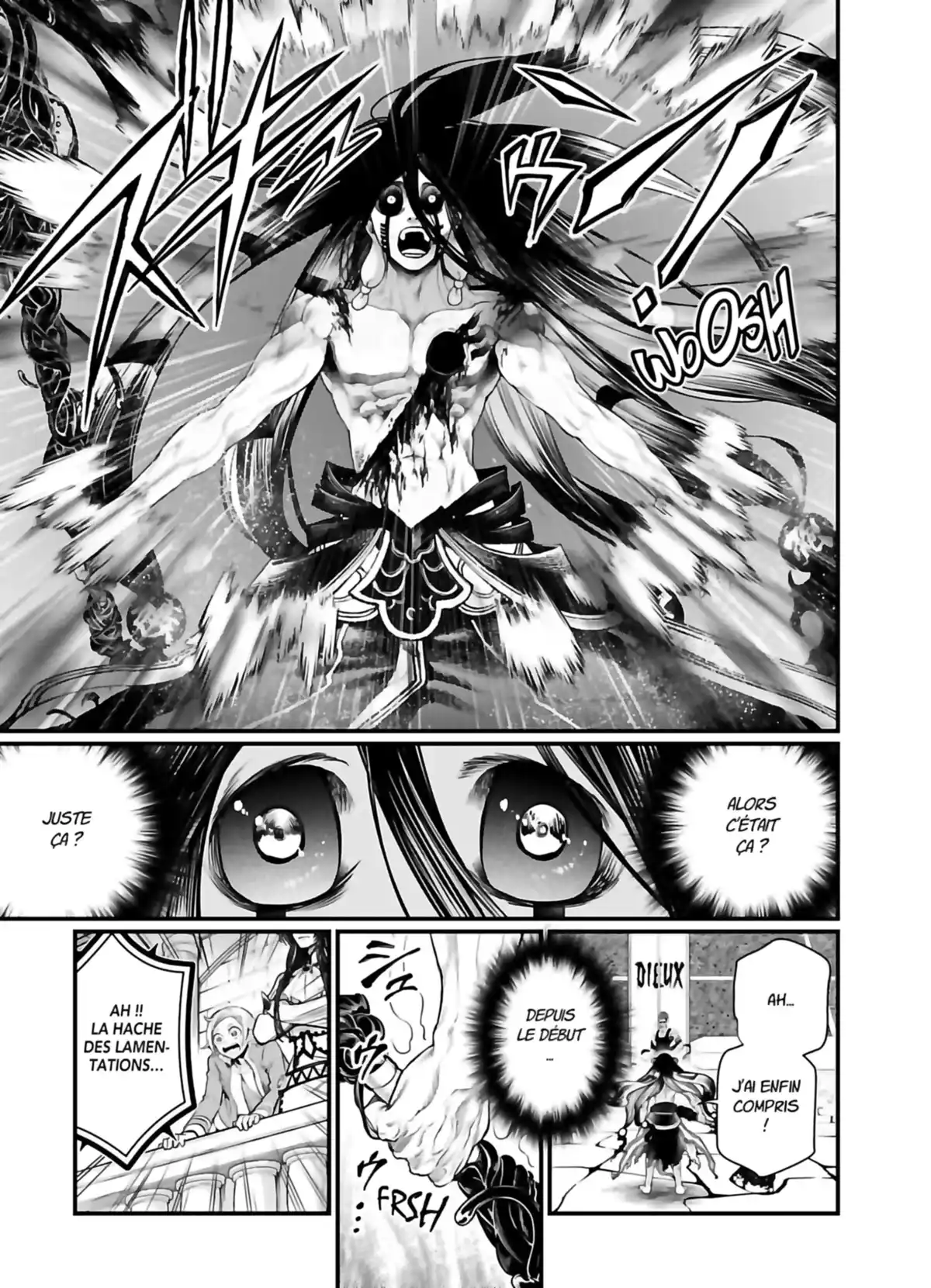 Valkyrie Apocalypse Volume 12 page 141